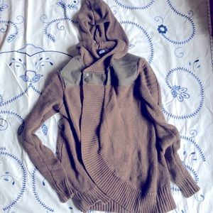 Her Universe Star Wars Rouge One hooded sweater